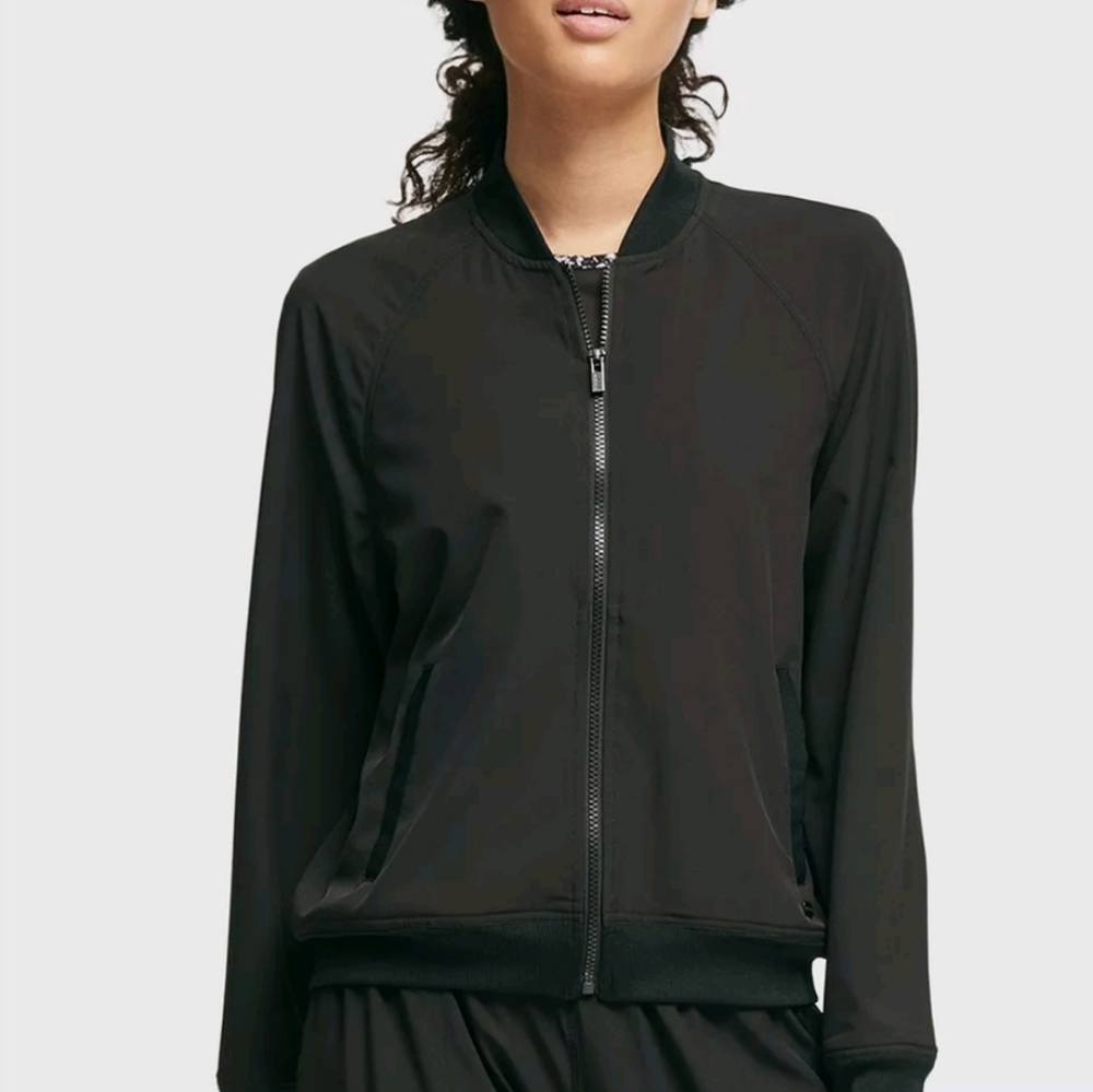 DKNY Bomber Jacket